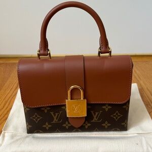 Louis Vuitton Monogram Locky BB (New)
